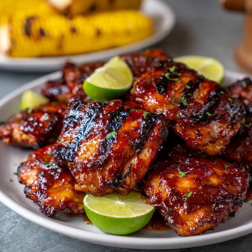 Sweet Chili Chicken Marinade Recipe - Recipe Image