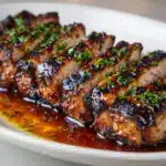 Grilled Citrus Chicken with Citrus Glaze Recipe