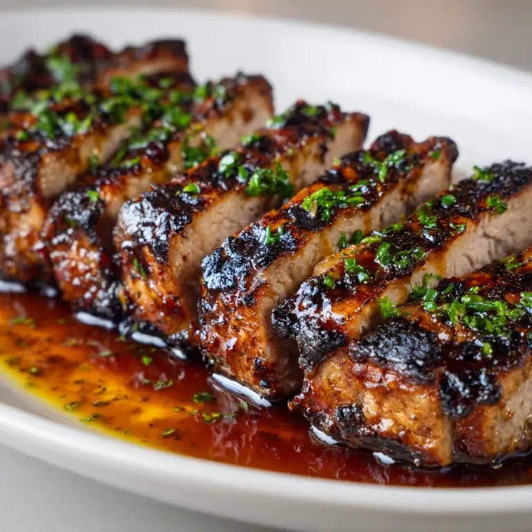 Grilled Citrus Chicken with Citrus Glaze Recipe
