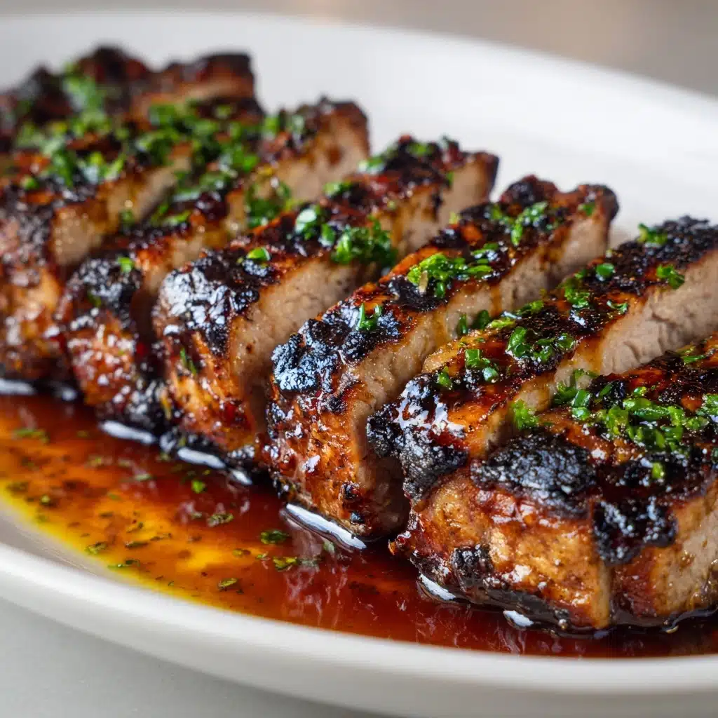 Grilled Citrus Chicken with Citrus Glaze Recipe - Recipe Image