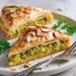 Pampered Chef Chicken & Broccoli Braid Recipe