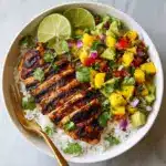 Cilantro Lime Chicken Recipe