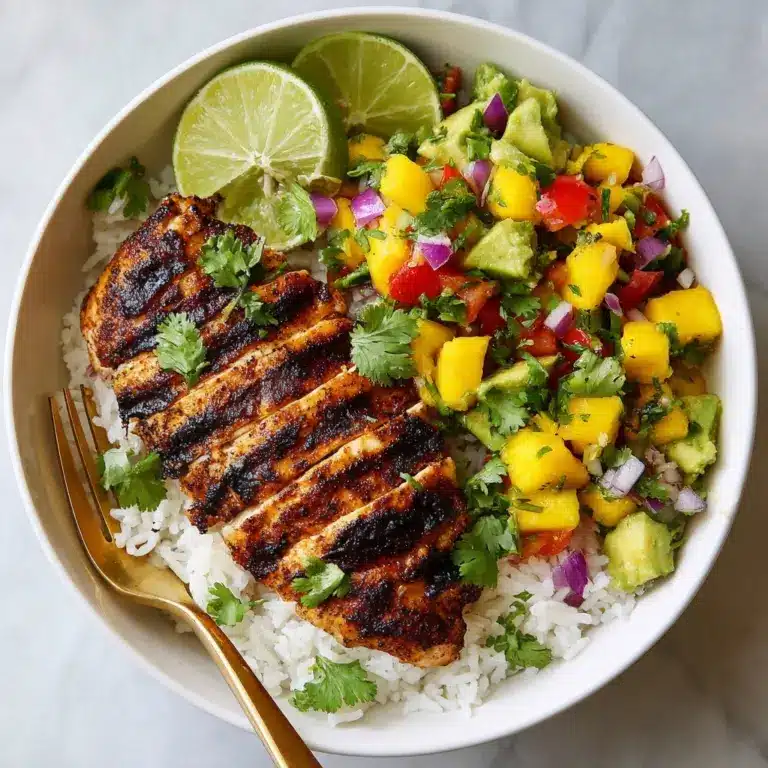 Cilantro Lime Chicken Recipe