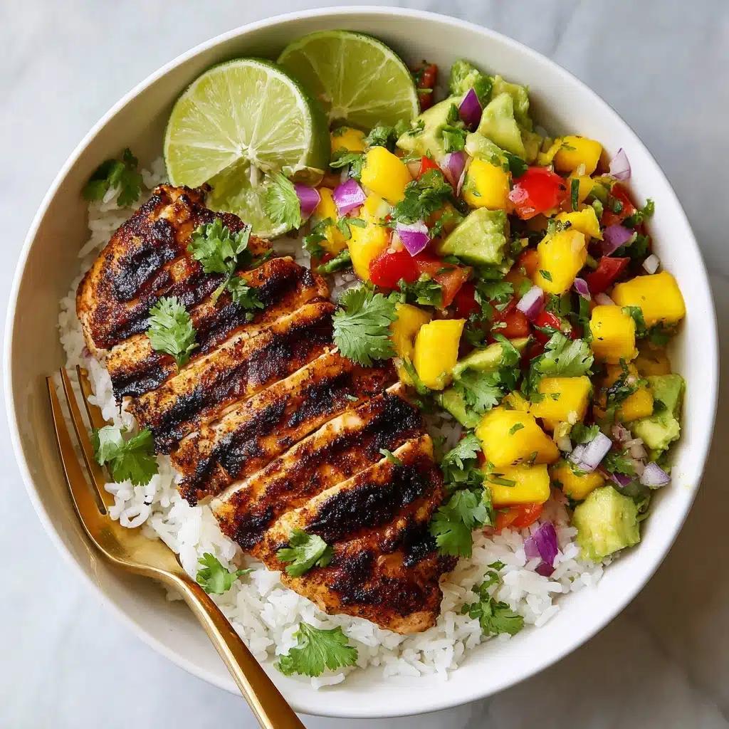 Cilantro Lime Chicken Recipe
