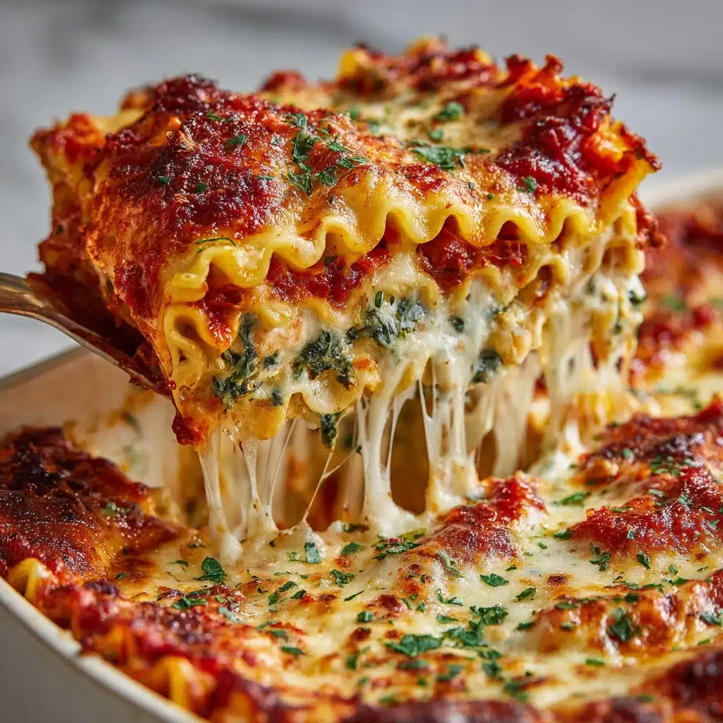 Easy Cheesy Manicotti Recipe - Recipe Image