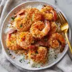 Magic Crispy Baked Shrimp Recipe