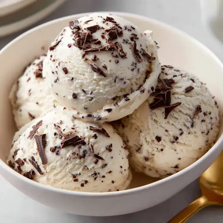 Coconut Chip Ice Cream Recipe