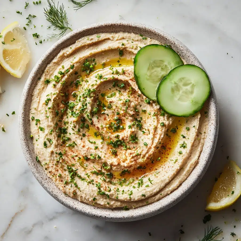 Roasted Eggplant Dip Recipe - Recipe Image
