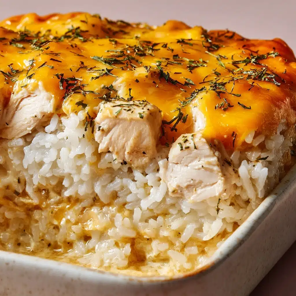 Pressure Cooker Salsa Verde Chicken & Rice Recipe - Recipe Image