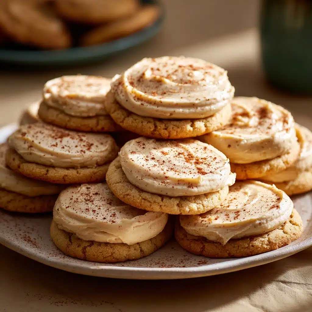 Taylor Swift Chai Cookies Recipe - Recipe Image