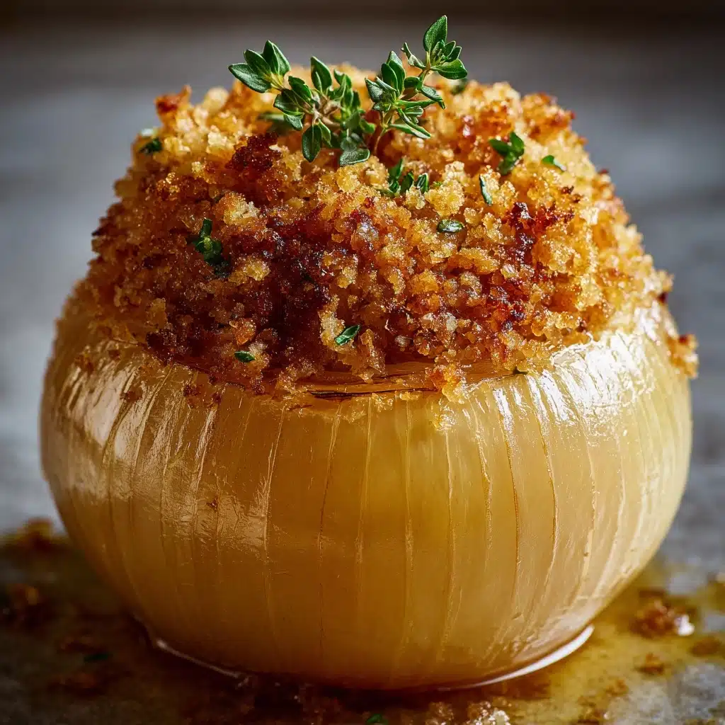 French Onion Soup Recipe - Recipe Image