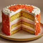 Strawberry Shortcake Cheesecake Recipe