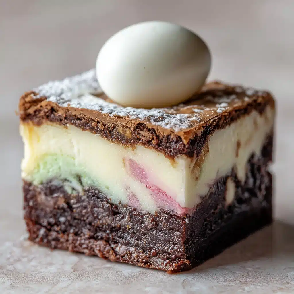 Easter Cookie Bars Recipe - Recipe Image