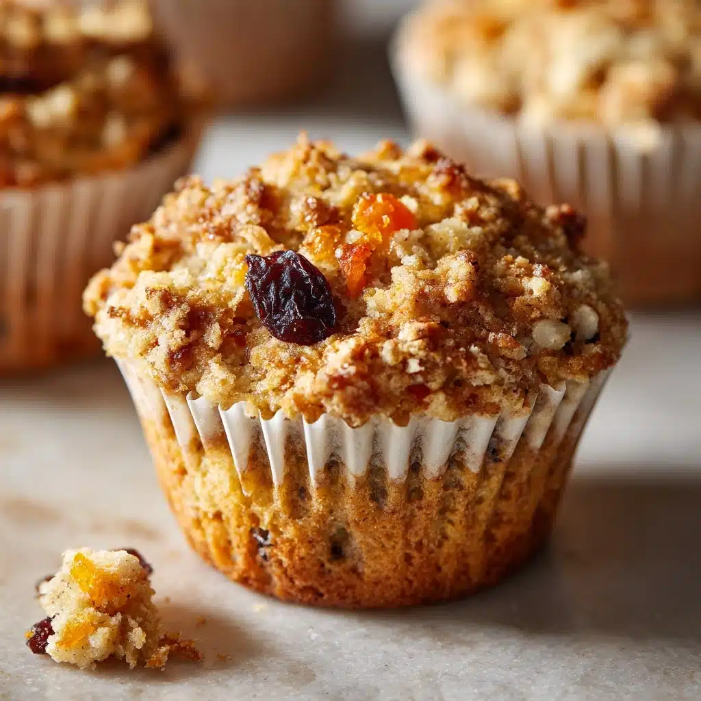 Morning Glory Muffins Recipe - Recipe Image