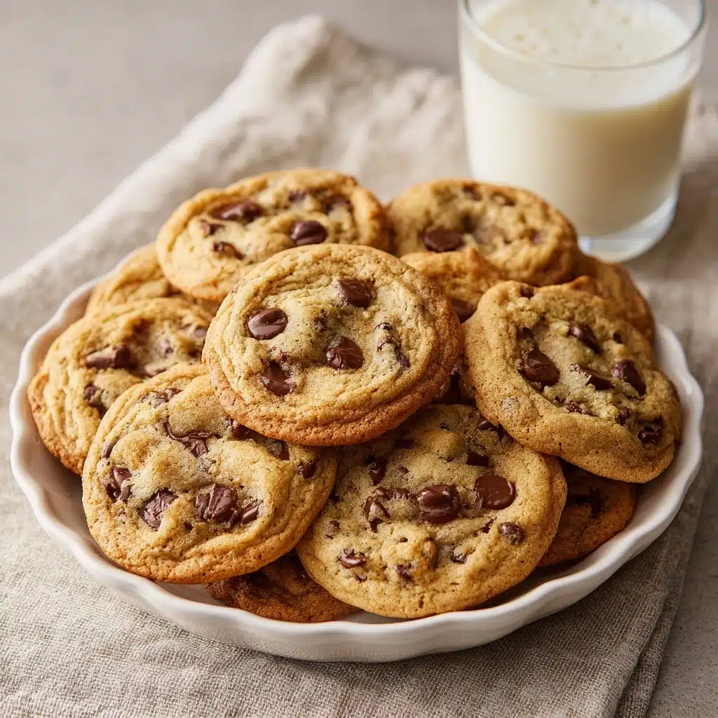 Famous Amos Cookies Recipe