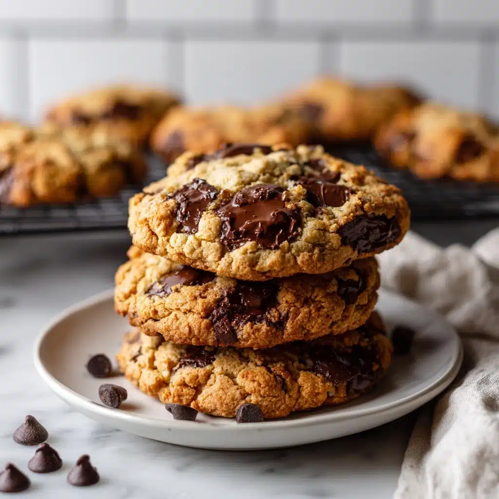Best Giant Chocolate Chip Cookie Recipe - Recipe Image
