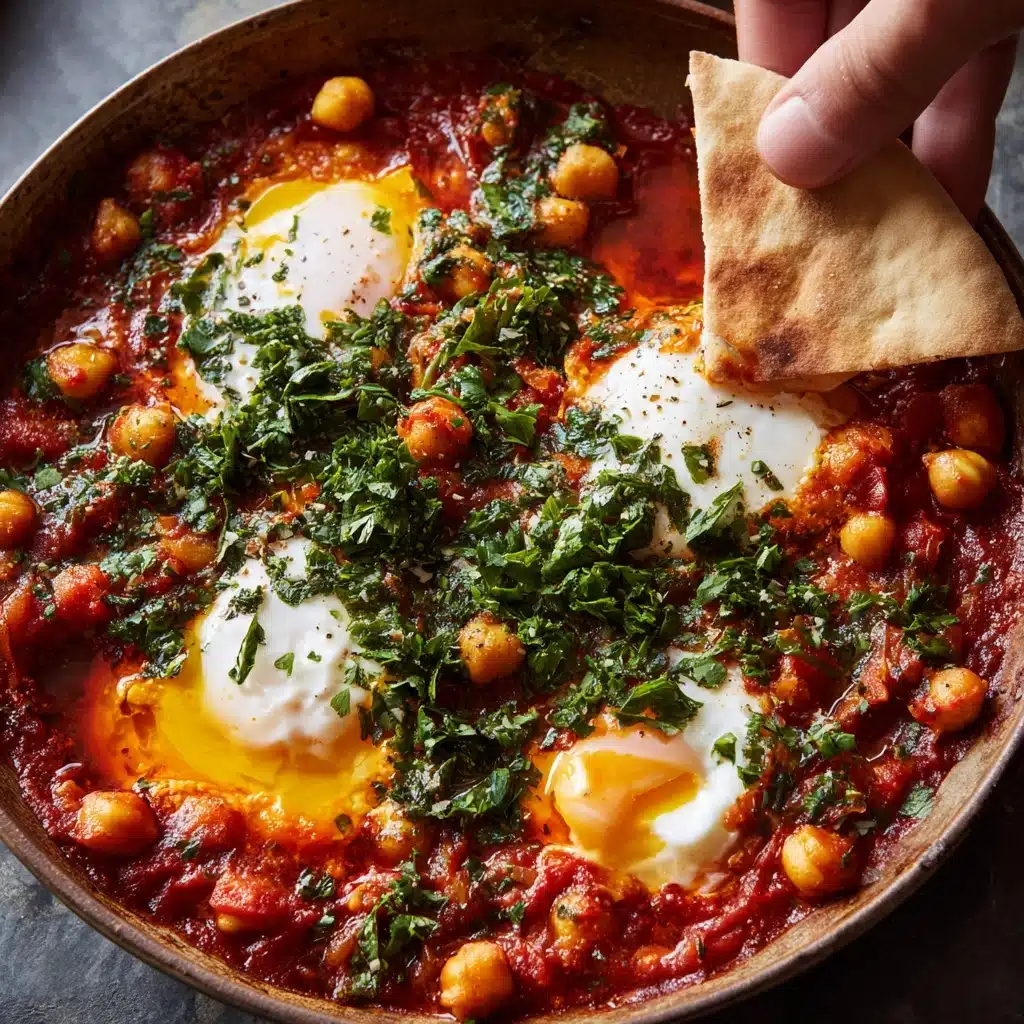 Shakshuka Recipe - Recipe Image