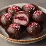 Raspberry Truffles Recipe