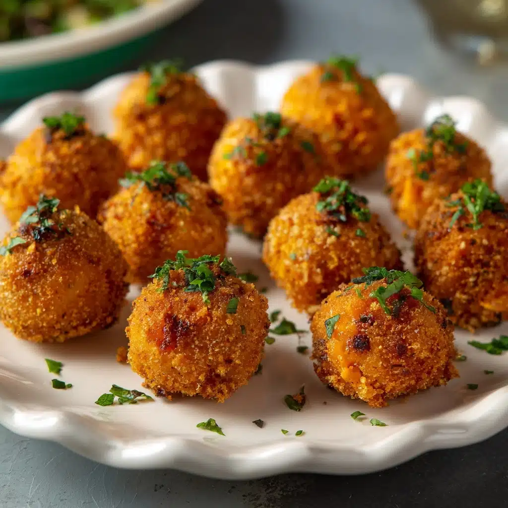 Buffalo Chicken Bites Recipe - Recipe Image
