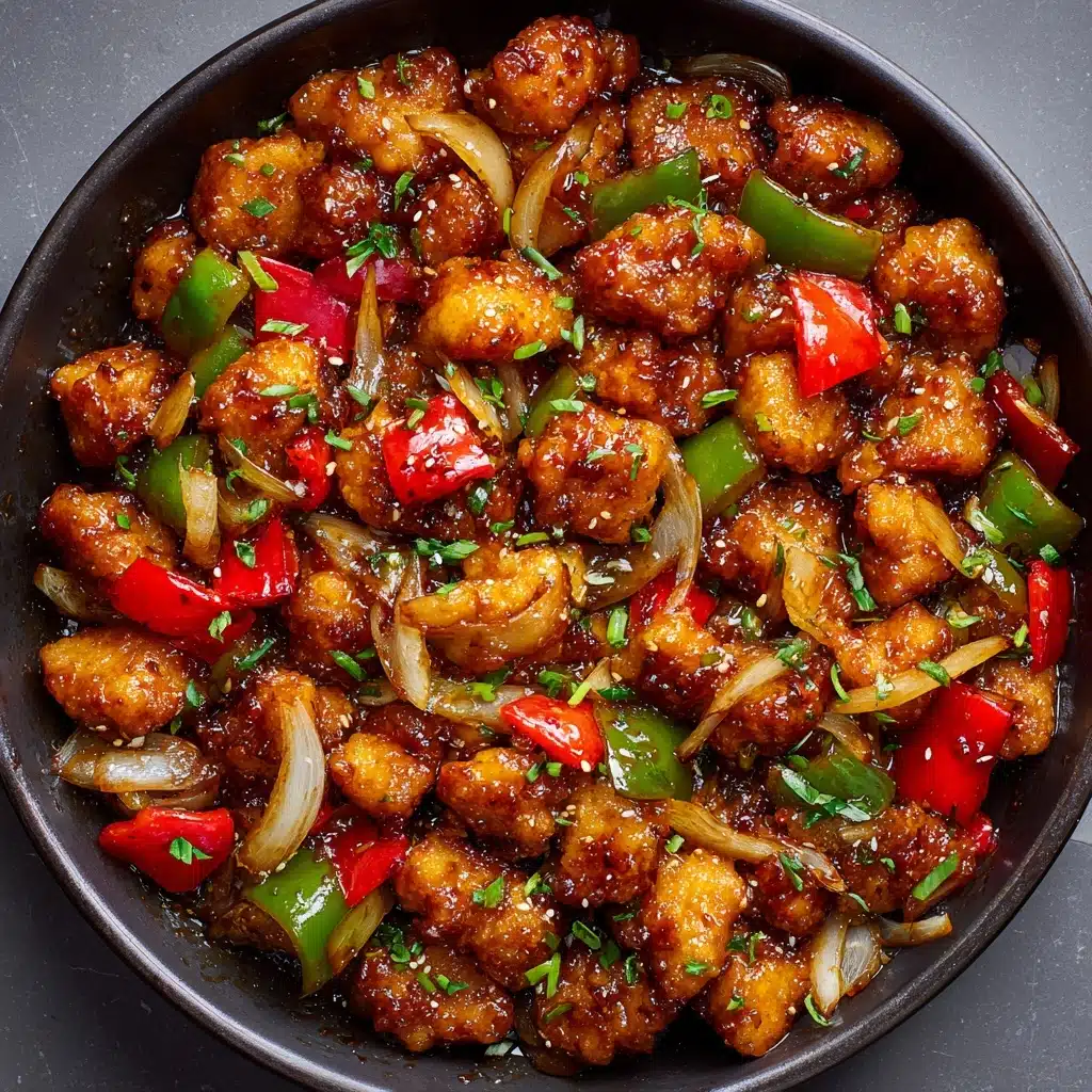 Black Pepper Chicken Recipe