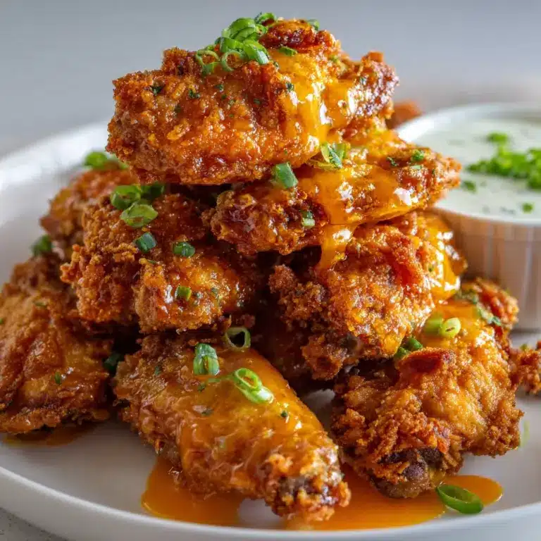 Buffalo Chicken Tenders Recipe