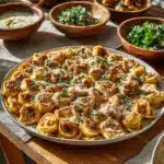 Tortellini Party Snacks Recipe