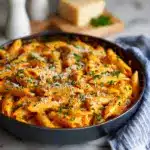 Easy Pumpkin Pasta Sauce Recipe