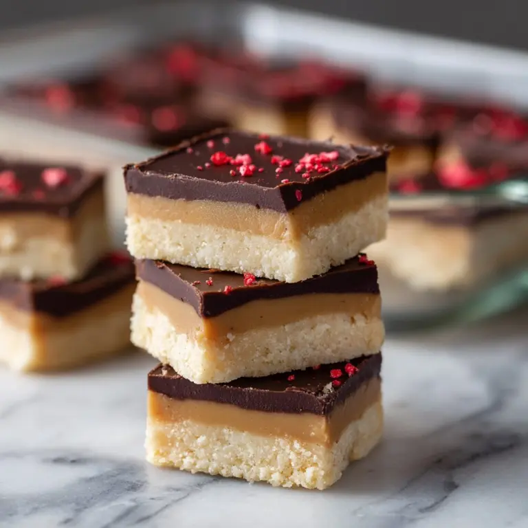 Peanut Butter Bars Recipe