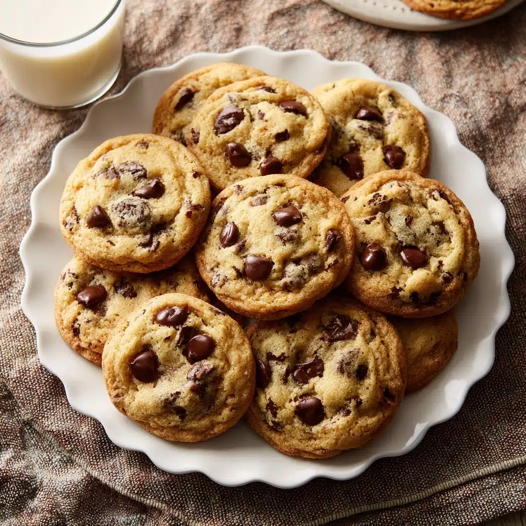 Famous Amos Cookies Recipe - Recipe Image