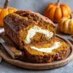Pumpkin Cream Cheese Bread Recipe