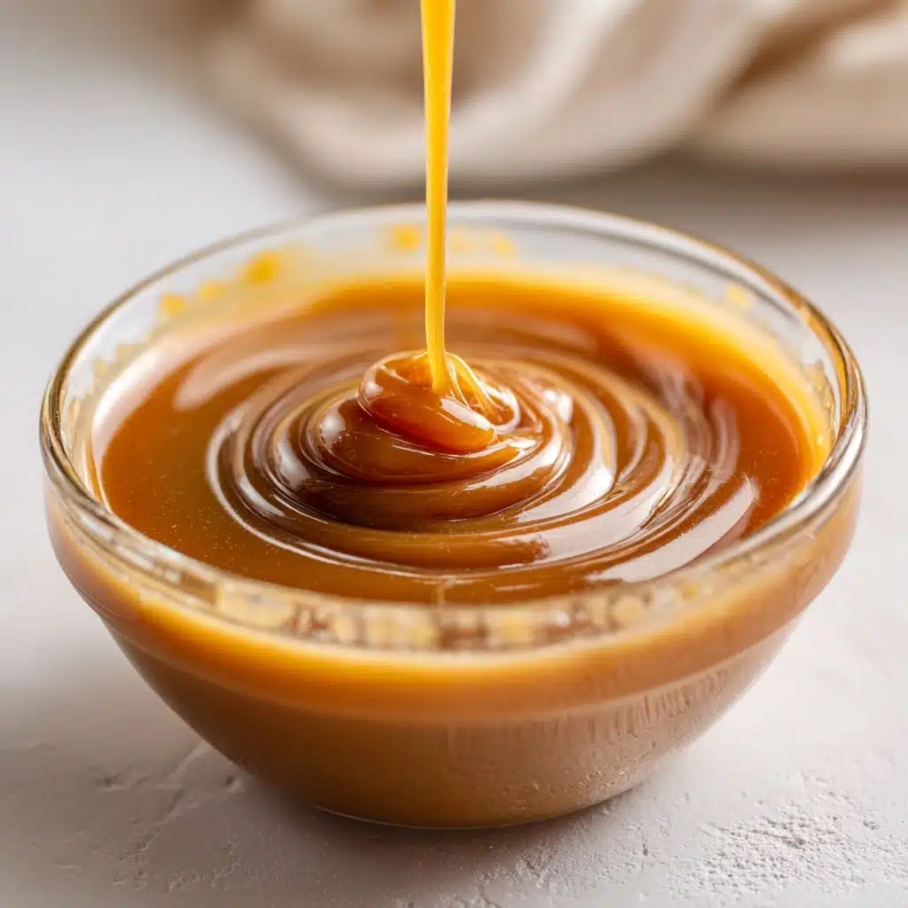 Caramel Sauce Recipe - Recipe Image