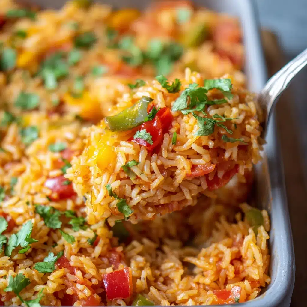 Rotel Rice Recipe - Recipe Image