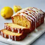 Keto Lemon Bread Recipe