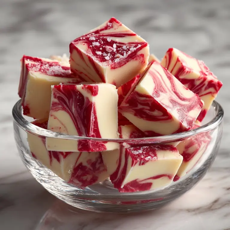 Soft Christmas Peppermints Recipe