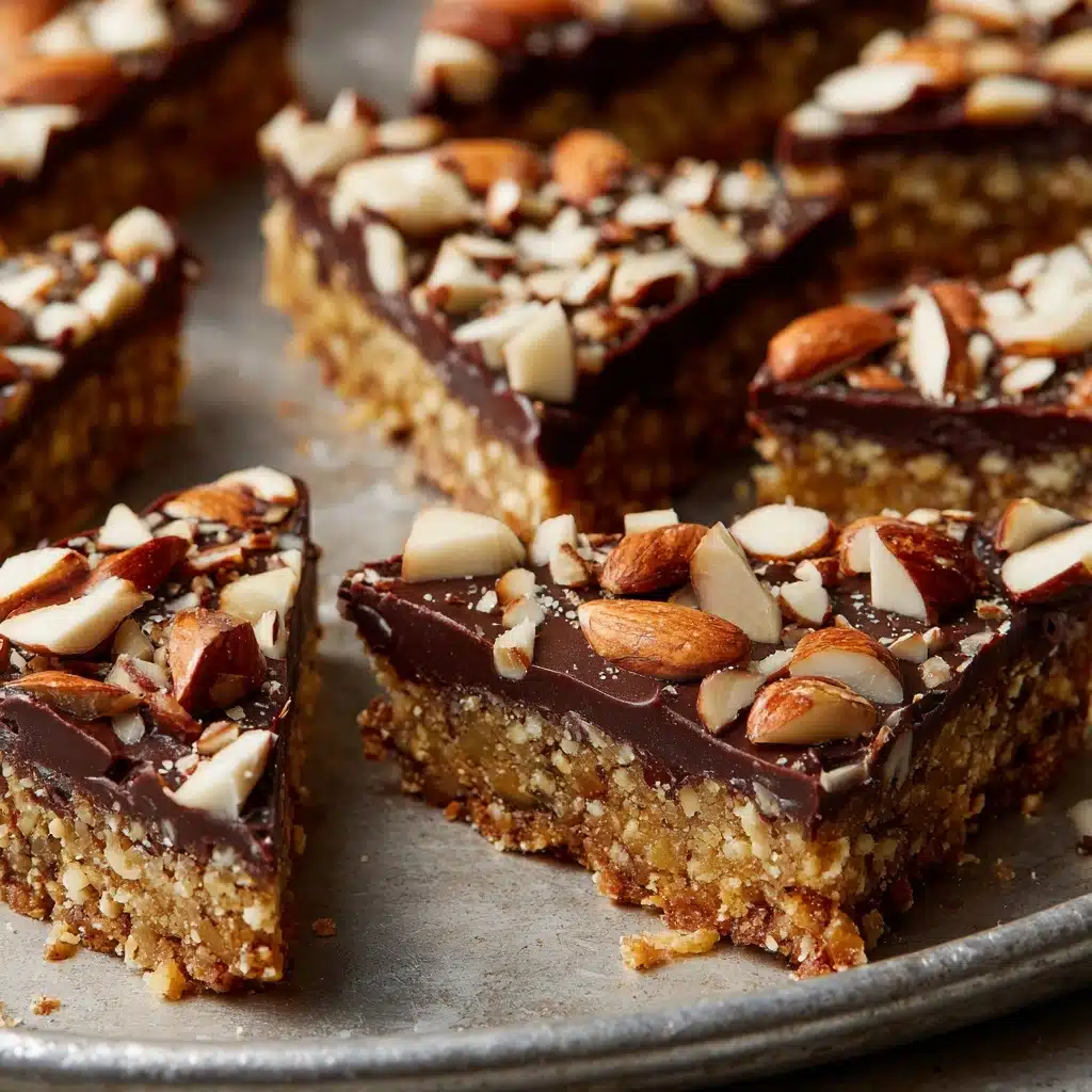Nussecken (German Nut Corners) Recipe