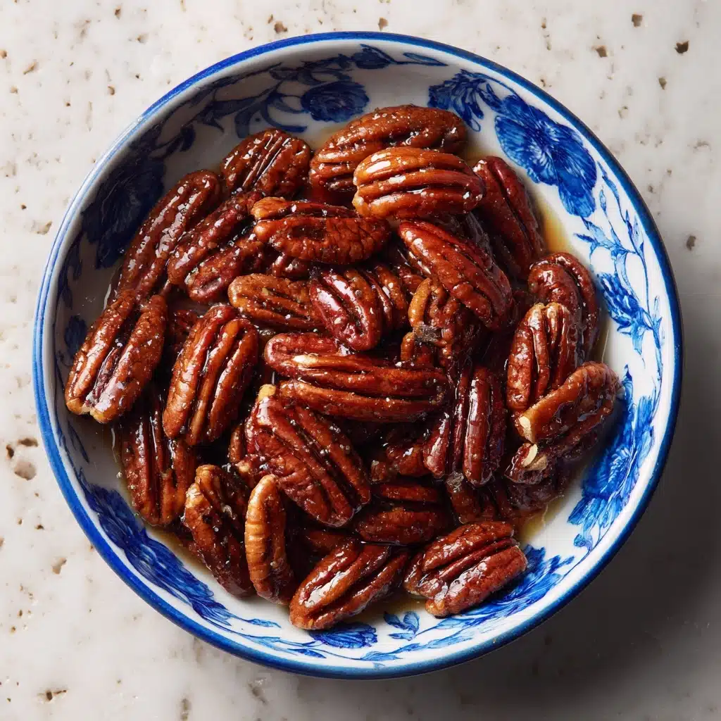 Candied Pecans Recipe