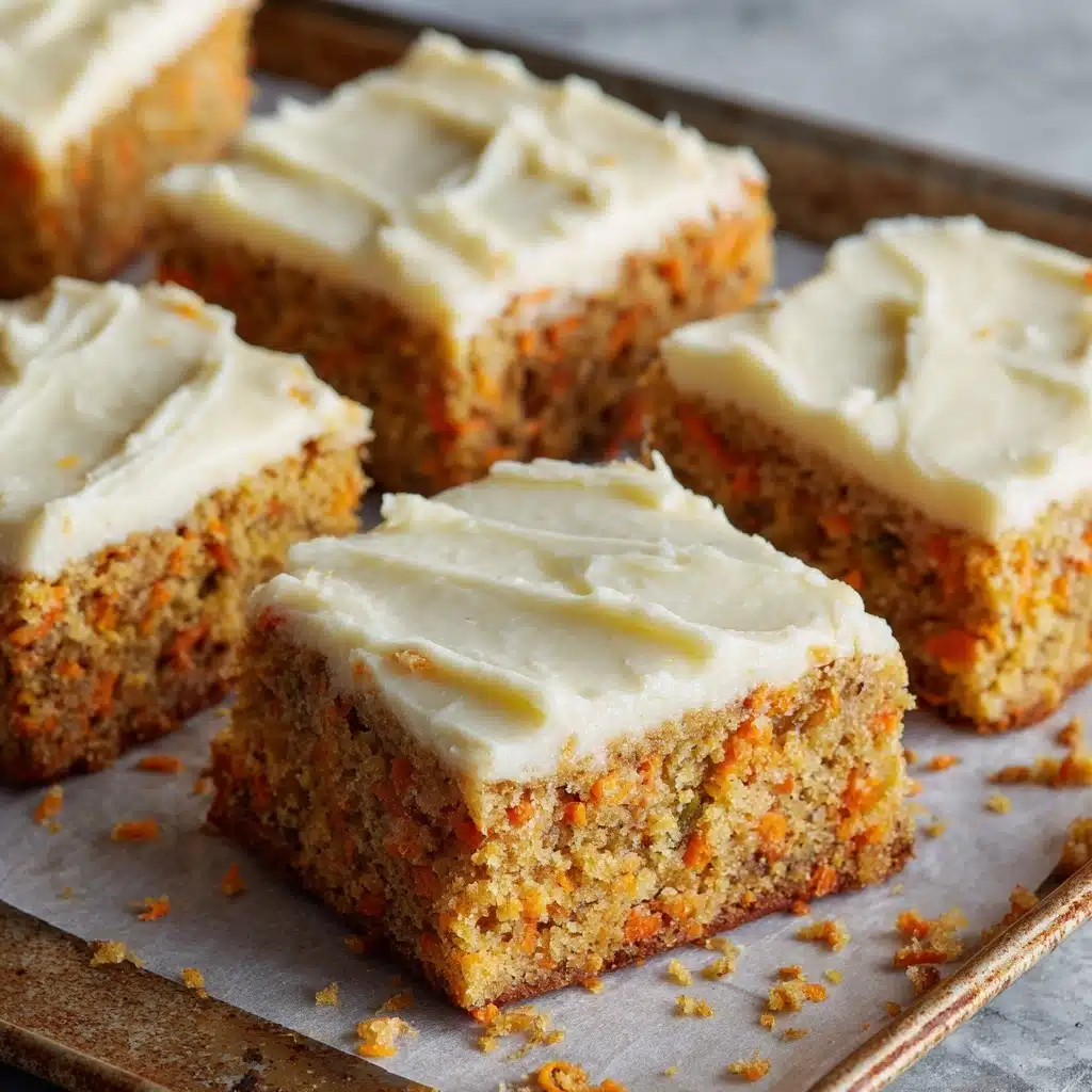 Carrot Zucchini Cake Recipe - Recipe Image