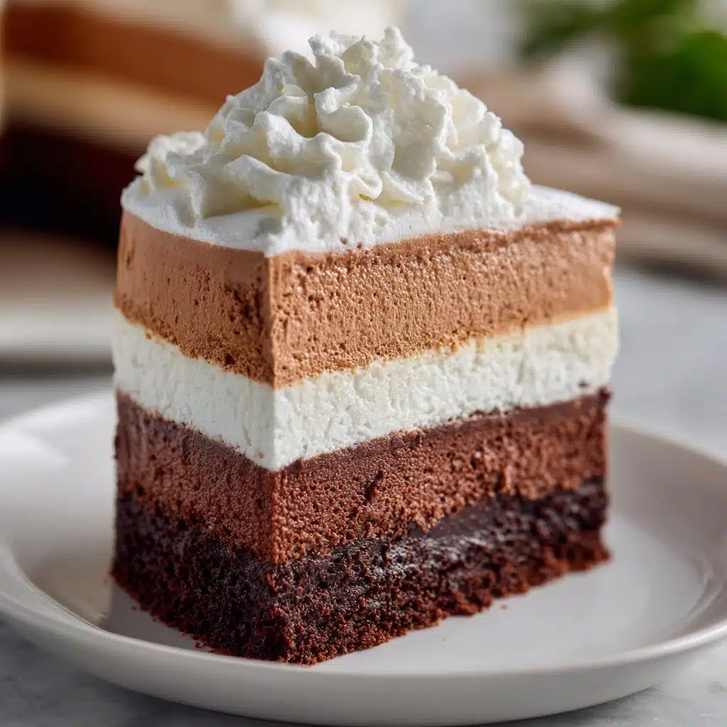 Italian Love Cake Recipe - Recipe Image