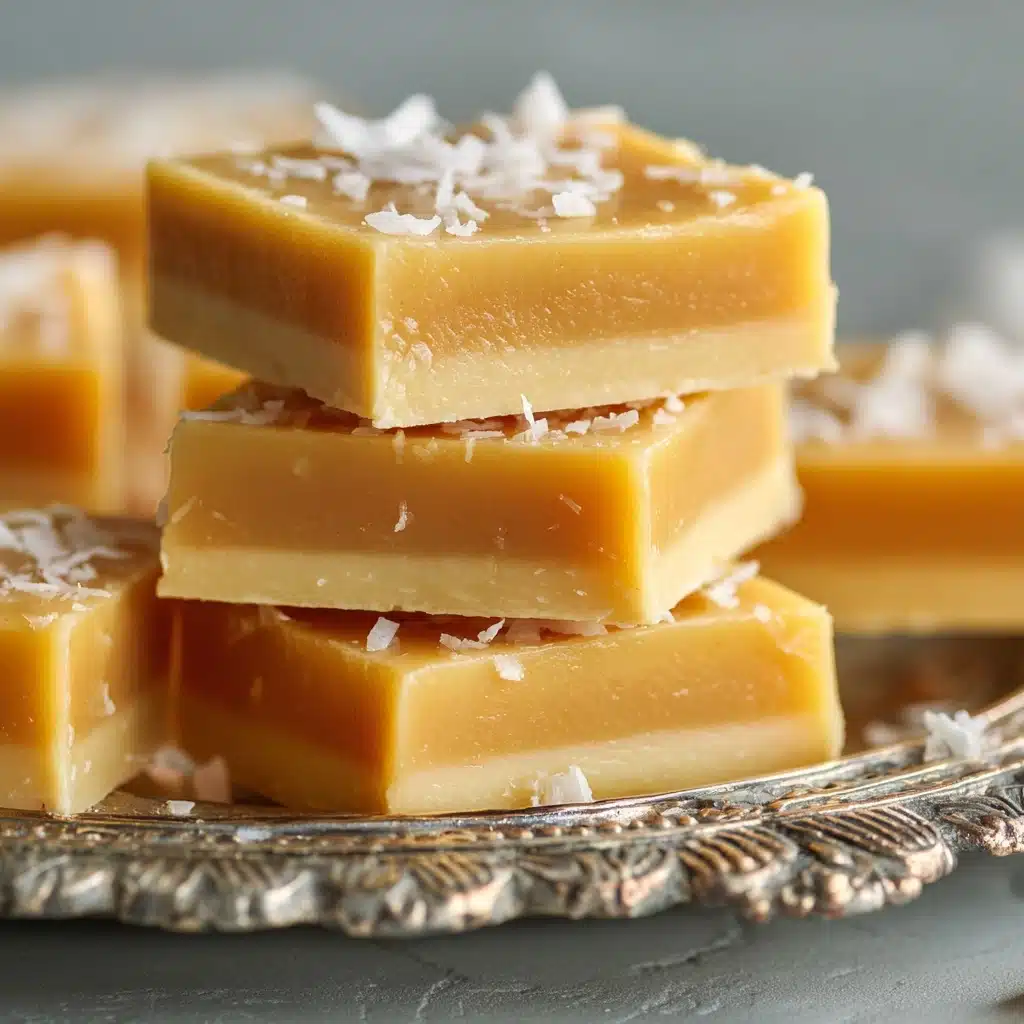 Ten Minute Microwave Caramels Recipe - Recipe Image