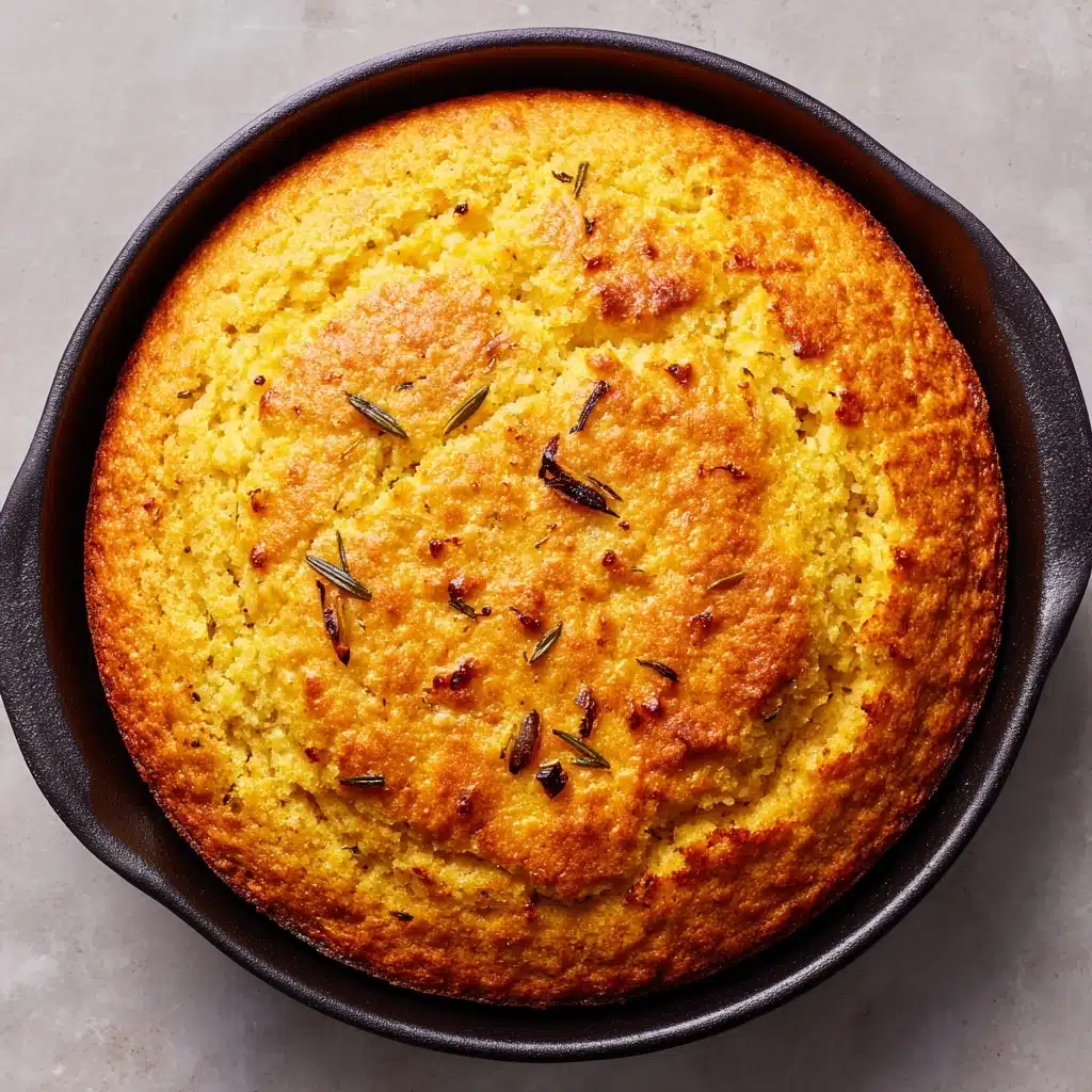 Mexican Cornbread Recipe - Recipe Image
