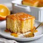 Orange Jello Cake Recipe