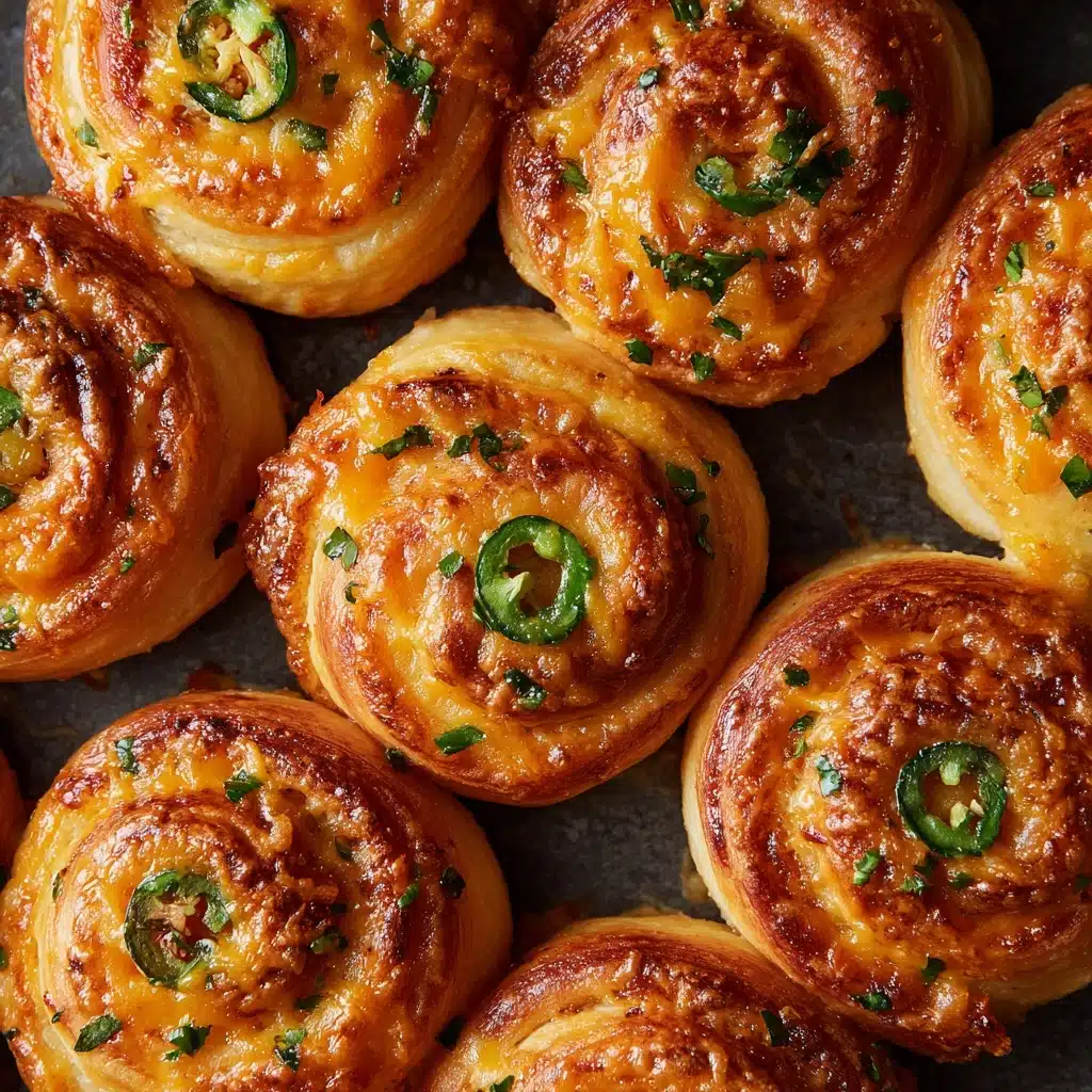 Jalapeno Popper Crescent Rolls Recipe - Recipe Image