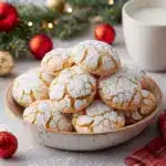 Christmas Snickerdoodles Recipe