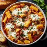 Creamy Alfredo Lasagna Soup Recipe