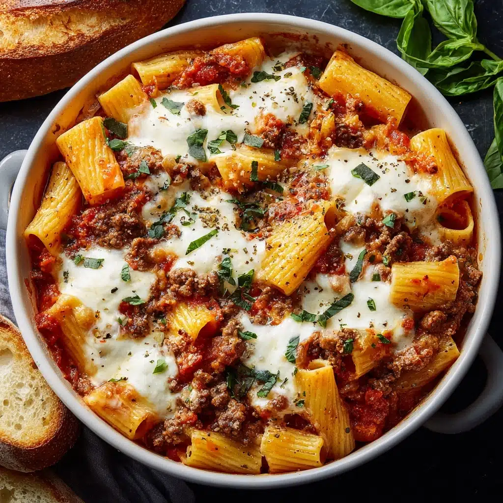 Creamy Alfredo Lasagna Soup Recipe