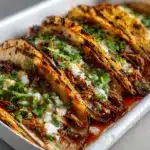 Smoked Quesa-Birria Taco Box Recipe