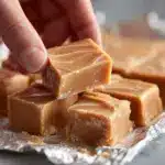 Easiest Peanut Butter Fudge Recipe