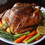 Classic Roasted Turkey Recipe