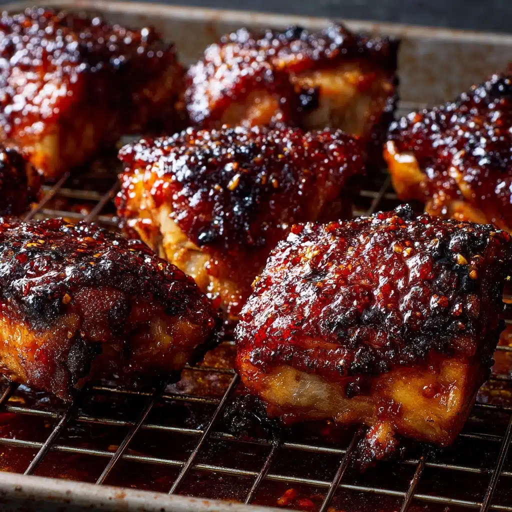 Char Siu Chicken Roast Recipe