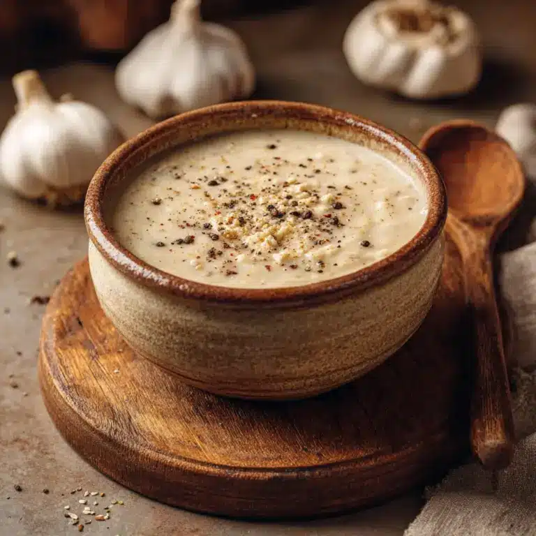Creamy Horseradish Sauce Recipe